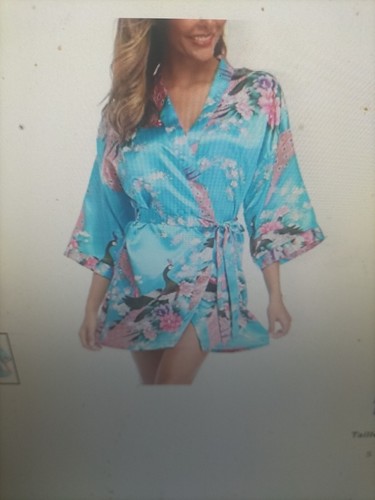 Injwomen robe demoiselle - injwomen-robe,