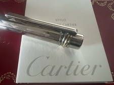 🔴 CARTIER Stylo À Plume