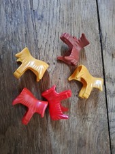 Playmobil Selles Indienes X5