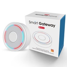 Tuya Zigbee Gateway Hub Bridge WiFi Smart Home, centre de contrôle domotique ...