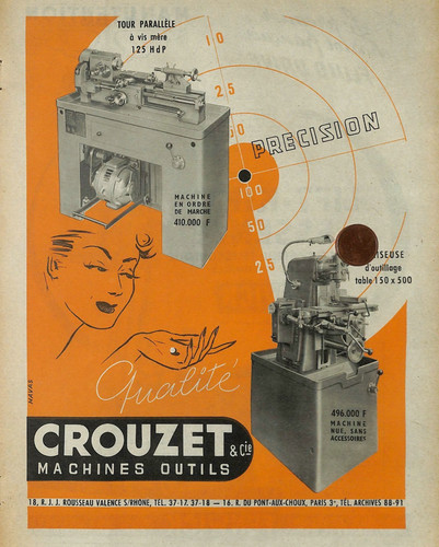 Valence machines outils - valence, 26