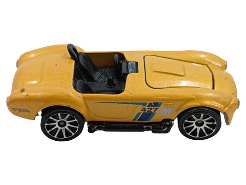 Hot wheels shelby - wheels, cobra