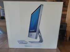  BOX / BOITE VIDE IMAC G5