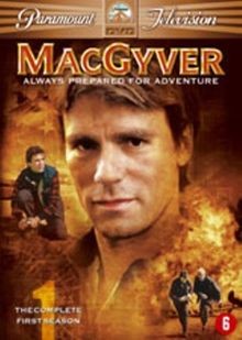 Mac gyver lintegrale saison - gyver,