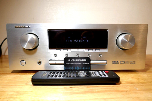 Amplificateur marantz - amplificateur, av