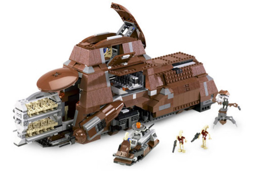 Lego 7662 star wars - star,