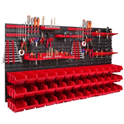 Panneau mural pour - outils, 156