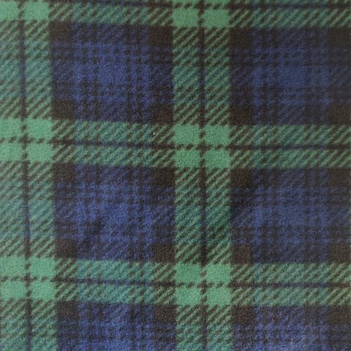 Tissu polaire imprimé - tissu,