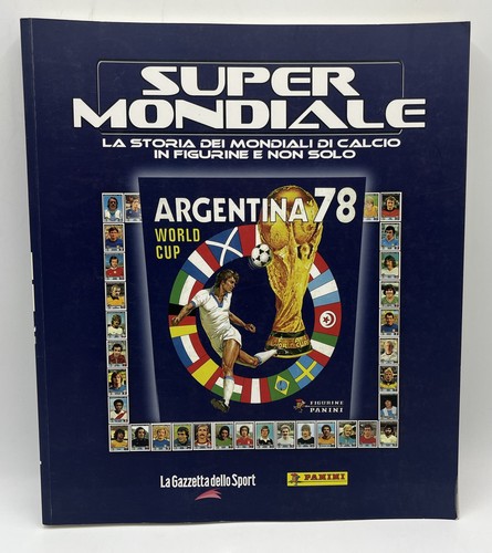 Panini argentina livre - 78,