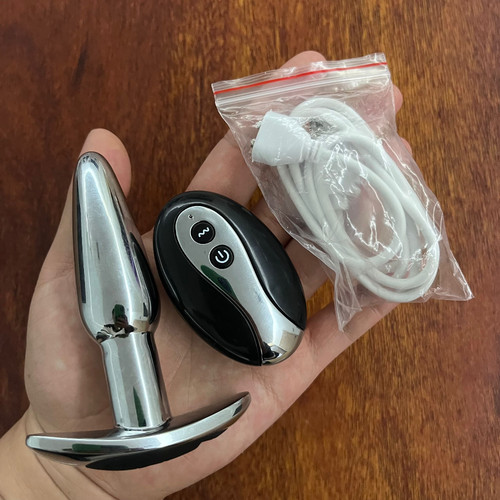 Télécommande vibrator butt - télécommande,