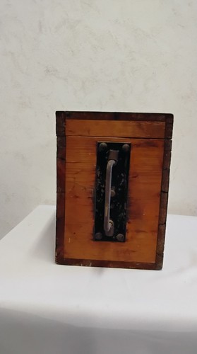 Boîte petite malle ancienne - boîte/,