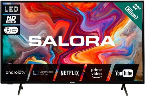 Smart android hd led - tv,