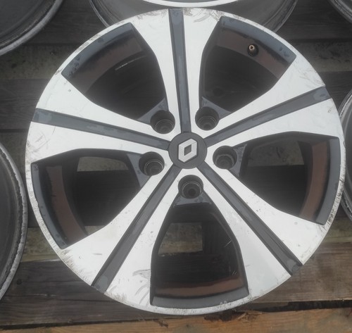 Jante alu renault megane - jante,