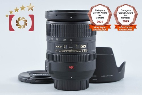 Nikon nikkor 18 - nikon, 18-200mm