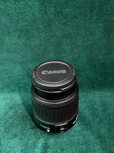 Objectif canon 18 55mm - objectif, 18-55mm