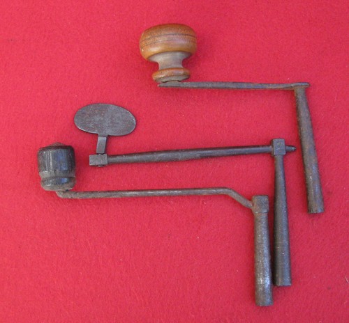 Lot clefs de - 3,