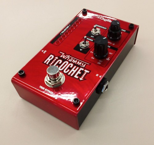 Pédale guitare digitech - de,