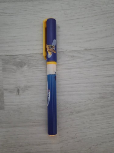 Stylo plume thème - plume, ski