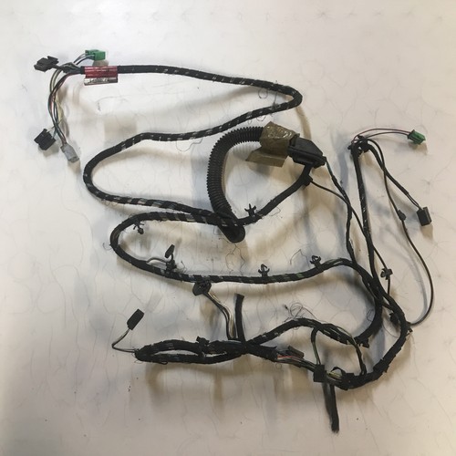 Faisceau électrique coffre - faisceau,