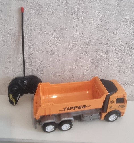 Tipper camion benne - camion,