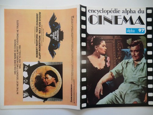 Encyclopédie alpha cinéma - encyclopédie,
