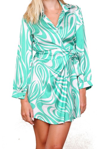 Robe chemise femme - femme, satin