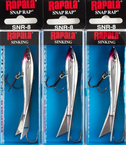 Rapala snap rap - 3),