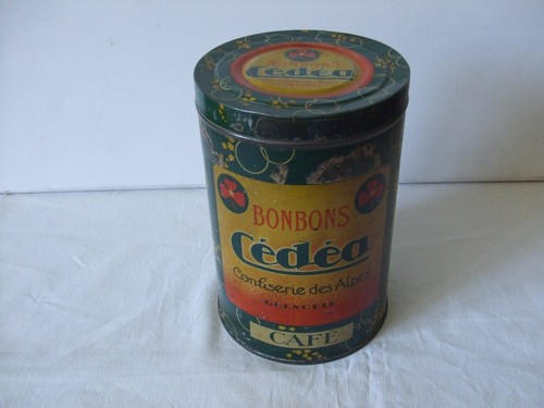 Ancienne boite cedea - ancienne, boite.
