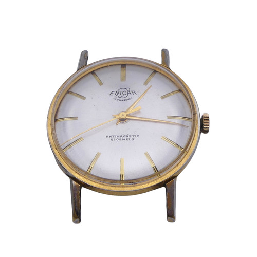 Enicar 1010 montre vintage - ,