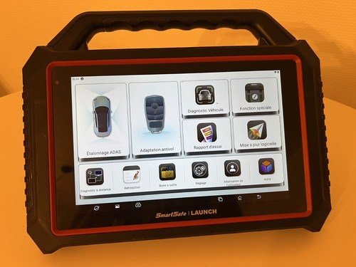 Outil diagnostic auto - diagnostic, obd2