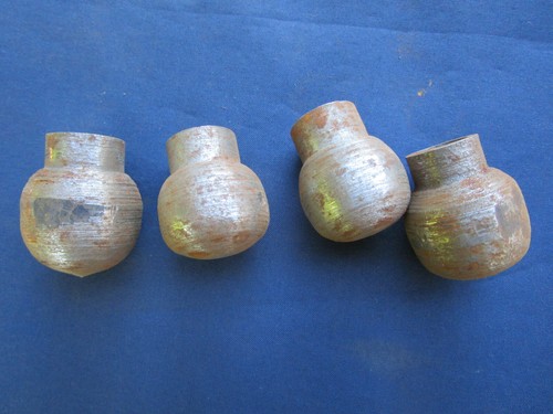 Boules boutons tiroir pieds - boules,