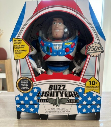 Figurine buzz éclair - buzz, l’éclair