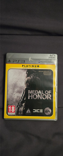 Jeu medal honor complet - jeu,
