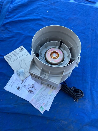 Extracteur ventilateur vortice - extracteur,