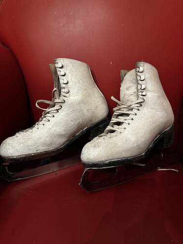 Patins glace anciens taille - patins,