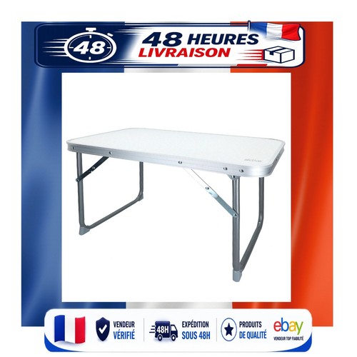 Table pliante camping aktive - pliante,