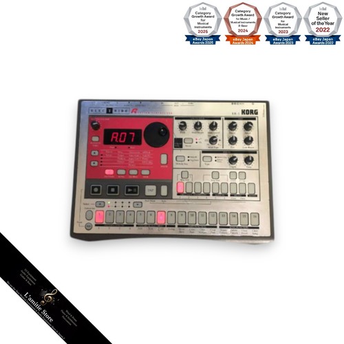Korg electribe 1 rhythm - electribe, er-1