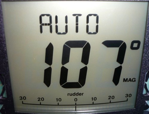 Raymarine autohelm lcd screen - raymarine,