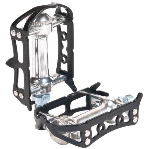 Pédales aluminium sport - pédales,