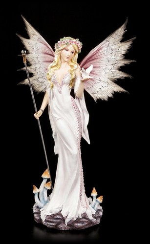 Figurine magique elfe - 53, cm