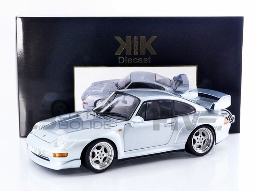 Scale models porsche - 1/12,