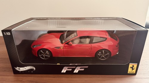 Ferrari hot wheels - hot,