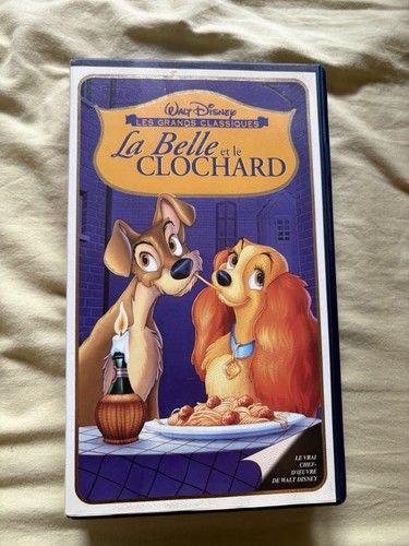 Belle clochard walt - la, et