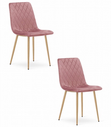 Chaise turin velours - turin,