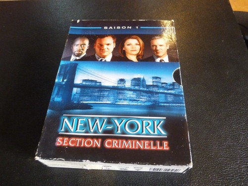 Coffret dvd new york - 6,