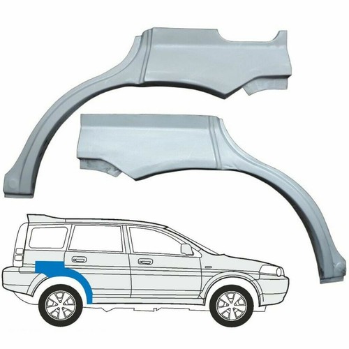 Honda hrv 1999 - hr-v, 1999-2006