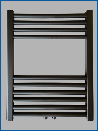 Radiateur smyrna noir mat - smyrna,