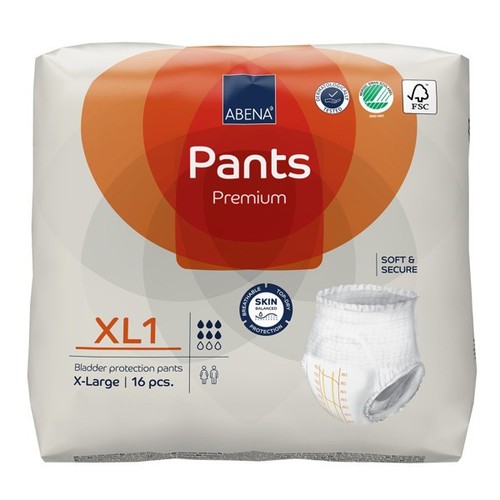 Abena pantalon xl1 - abena, premium