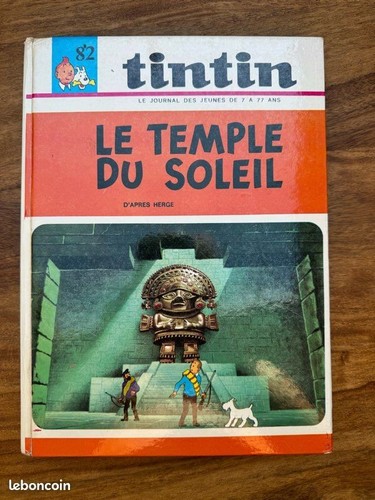 Tintin journal tous les - de,