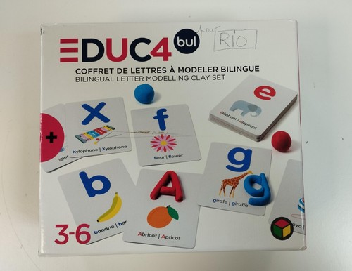 Oxybul educ4 coffret - oxybul,